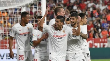 أربعة أهداف مثيرة.. نتيجة مباراة إلتشي وإشبيلية في منافسات الدوري الإسباني